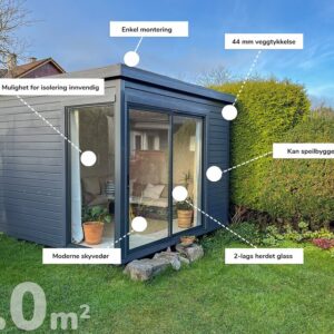 Anneks | Mysen 1 | 9m²