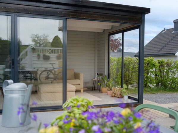 Anneks | Mysen 4 | 13,5m²