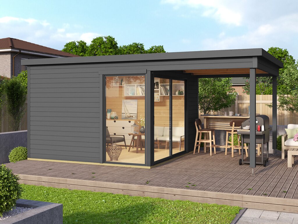 Anneks | Mysen 2 | 9m² - Bilde 1