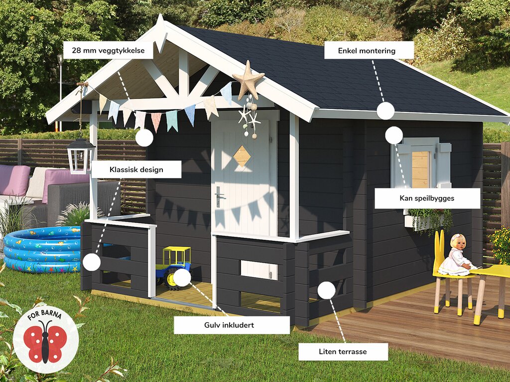 Lekehus Nora - Bilde 2