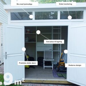 Bod | Odda 3 | 6,2m²