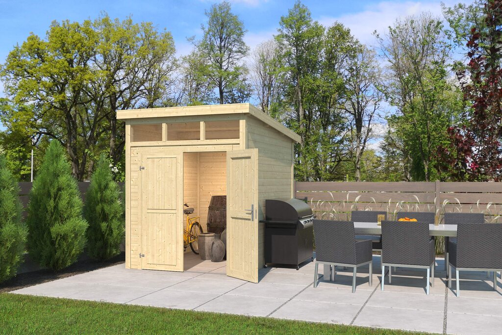 Bod | Odda 2 | 5m² - Bilde 4