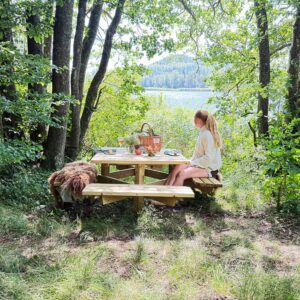 Large_Piknikbord sara 4_3 Jørgen piknikbord firkantet