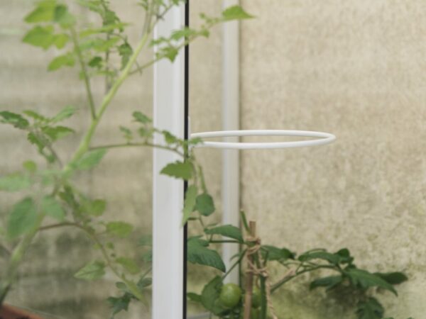 Potteholder | 4 stk | Hvit