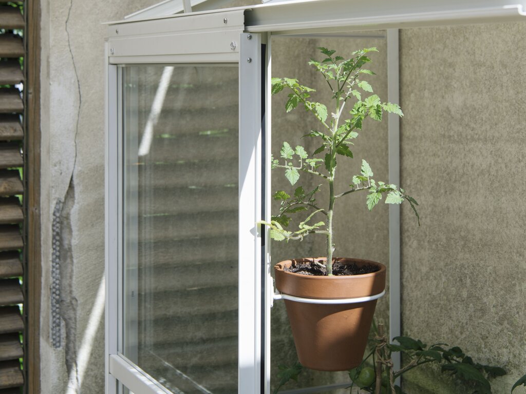 Potteholder | 4 stk | Hvit - Bilde 3