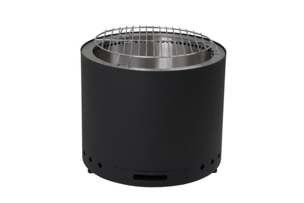 Large_Produktbilde Gardia Smokeless bålpanne m/trekk sort