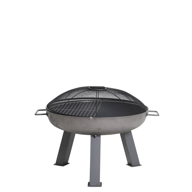 Bålpanne støpejern 55cm - Bilde 21