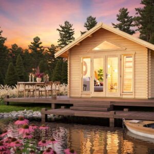 Anneks | Røros 4 | 22m²