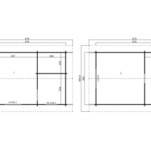 Anneks | Røros 4 | 22m²
