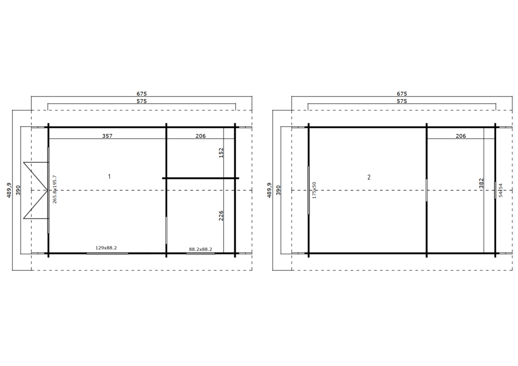 Anneks | Røros 2 | 22m² - Bilde 6
