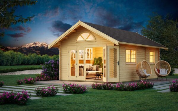 Anneks | Røros 3 | 22m²