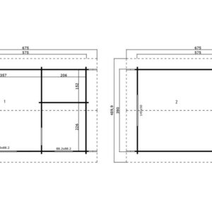 Anneks | Røros 3 | 22m²