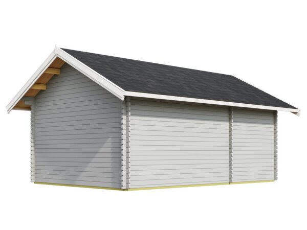 Anneks | Røros | 22m² | uten dør/vindu