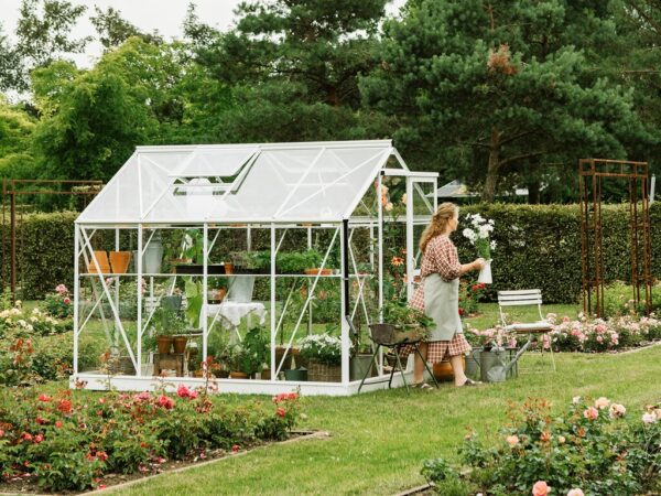 Large_Royal-Well-solstuen-hvit_4 Drivhus Royal Well | Solstuen 7,5m² | Hvit