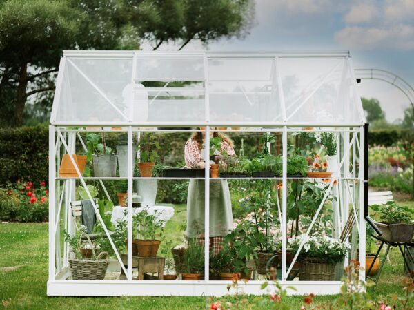 Large_Royal-Well-solstuen-hvit_5 Drivhus Royal Well | Solstuen 7,5m² | Hvit