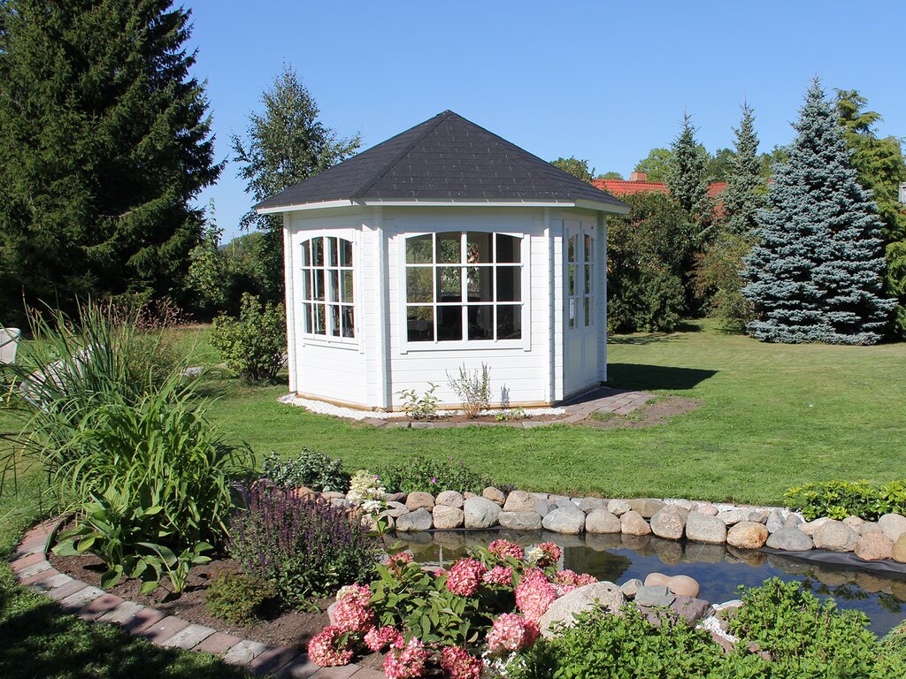 Lysthus | Sandefjord | 7,5m² - Bilde 1