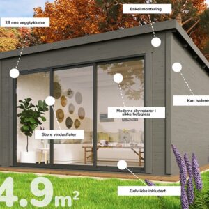 Large_Sandøya 2 info Anneks | Sandøya 2 | 14,9m²