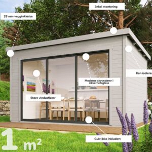 Large_Sandøya info Anneks | Sandøya 1 | 11,4m²