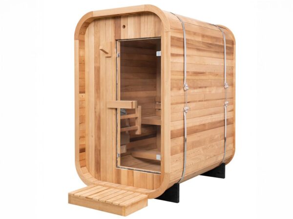 Sauna kube | 2 personer
