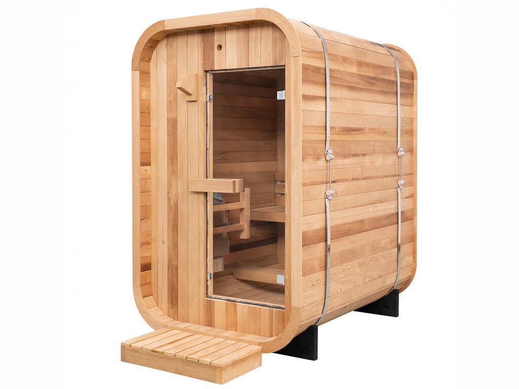 Sauna kube | 2 personer - Bilde 1