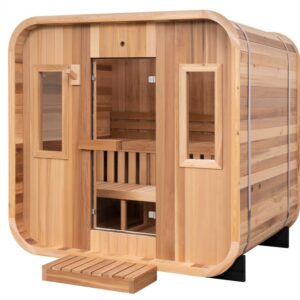 Badstue kube 7 personer