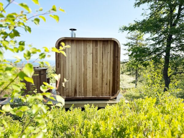 Sauna kube | 7 personer