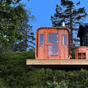 Badstue kube 7 personer