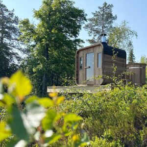 Badstue kube 7 personer