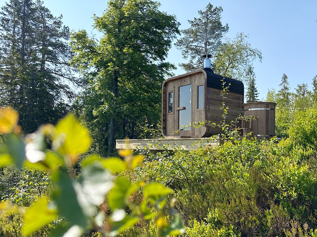 Sauna kube | 7 personer - Bilde 3