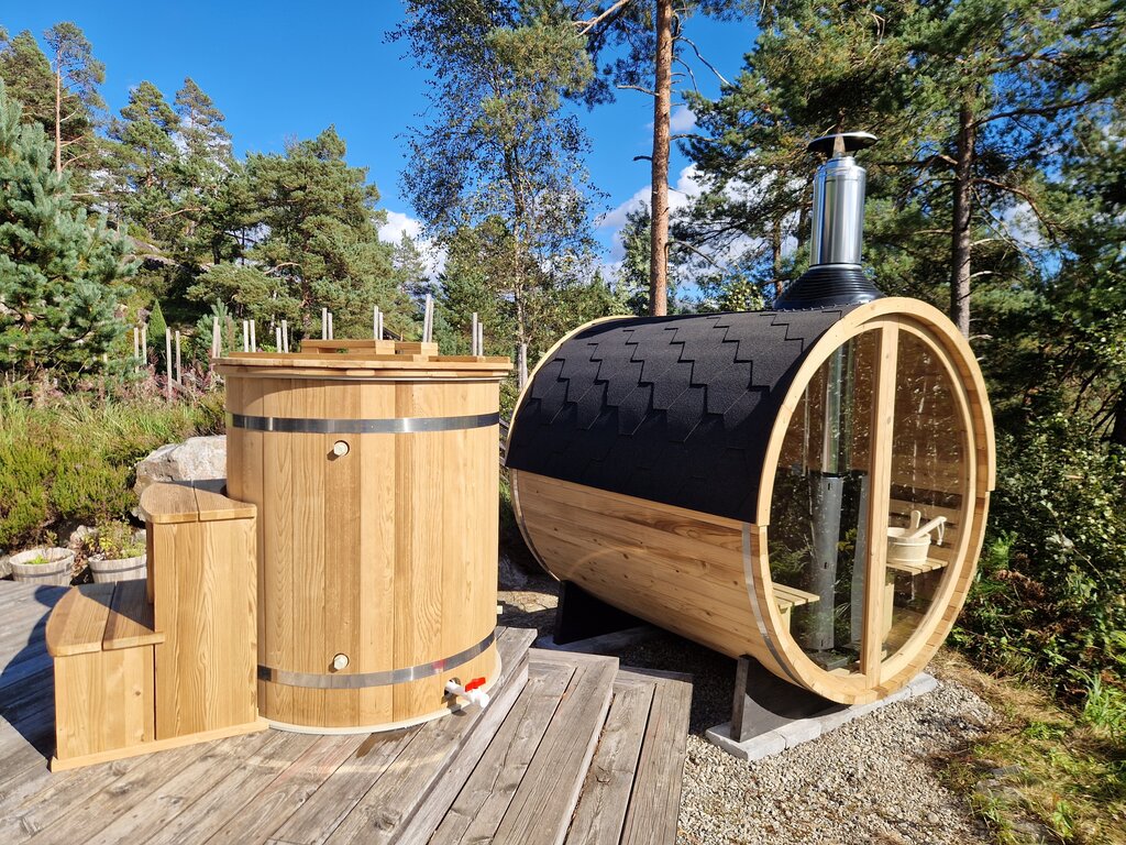 Sauna panorama | 6 personer - Bilde 5
