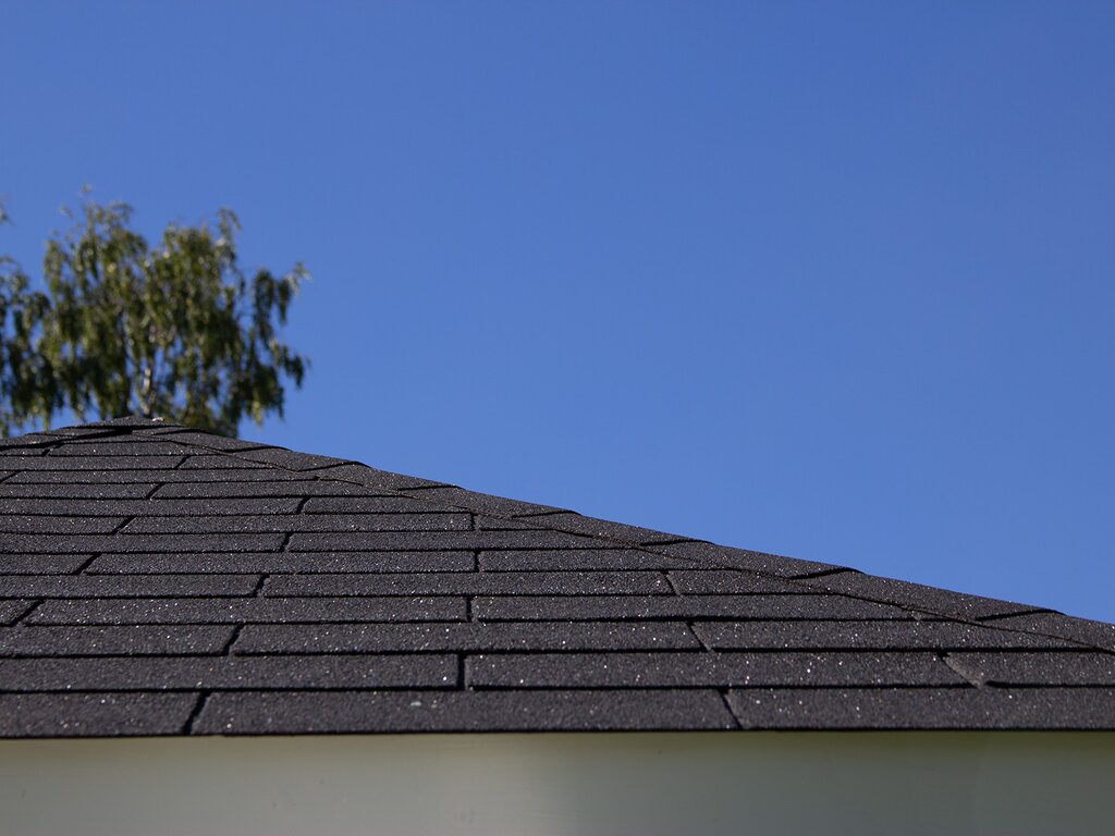 Takshingel Rektangel - Sort 2,4m² - Bilde 2