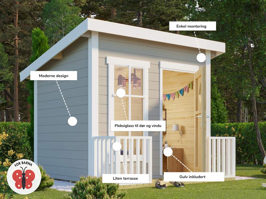 Lekehus Simba - Bilde 2