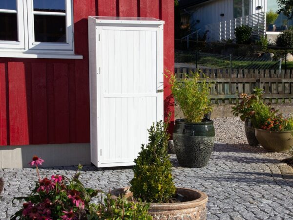 Skap | Snøklokke | hvitgrunnet