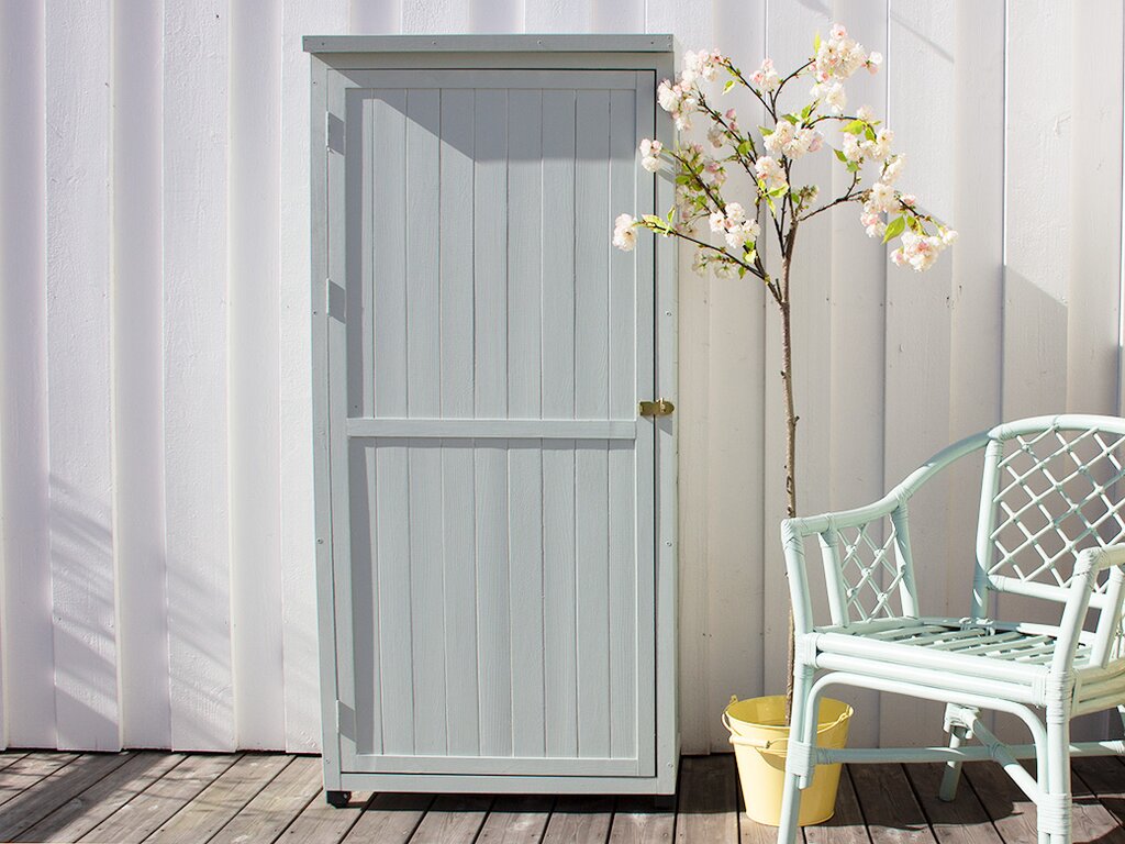 Skap | Snøklokke | hvitgrunnet - Bilde 1