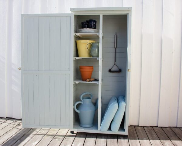 Skap | Snøklokke | hvitgrunnet