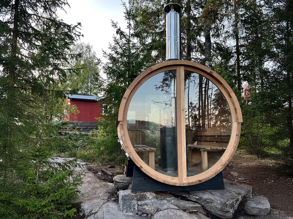 Sauna panorama | 6 personer - Bilde 4