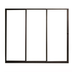 Large_Skyvedør pergola Pergola skyvedør | Sørøya | 270x218 | sort