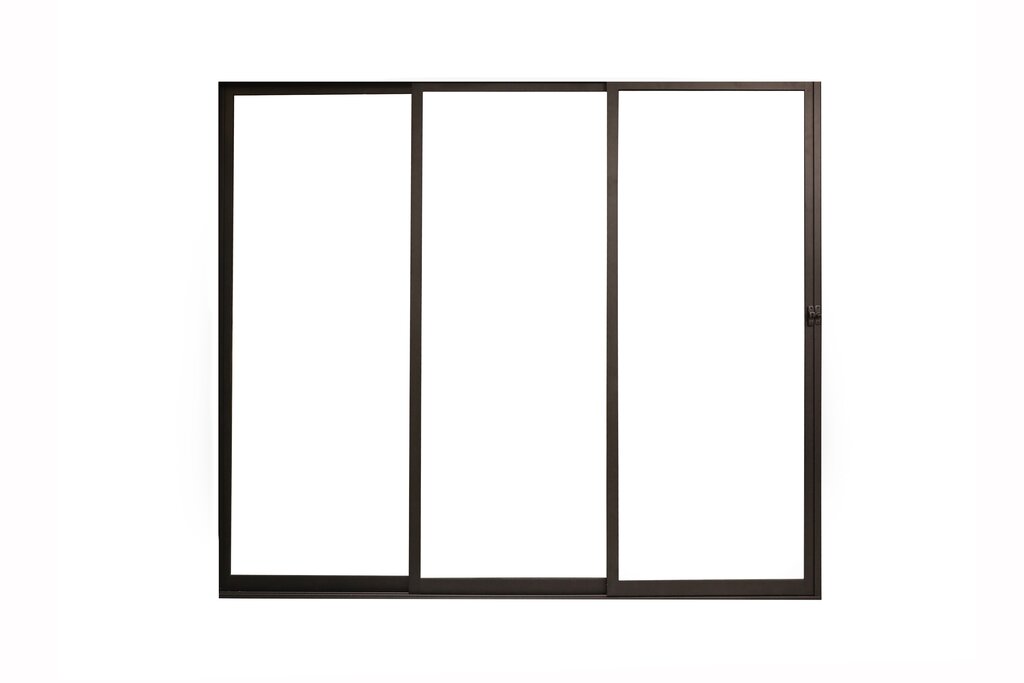 Pergola skyvedør | Sørøya | 370x218 | sort - Bilde 9