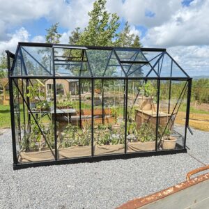 Large_Sort fra siden Drivhus Royal Well Solstuen 7,5m² Sort