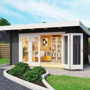 Large_Sortland 1 grå Anneks | Sortland 1 | 11,7m²