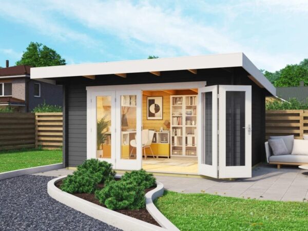 Large_Sortland 1 grå Anneks | Sortland 1 | 11,7m²