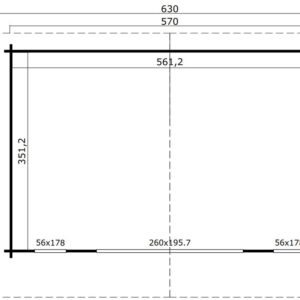 Large_Sortland2 anneks_03 Anneks | Sortland 2 | 20,5m²