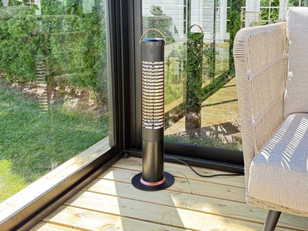 Large_Stående 4_3 Varmelampe 1200w