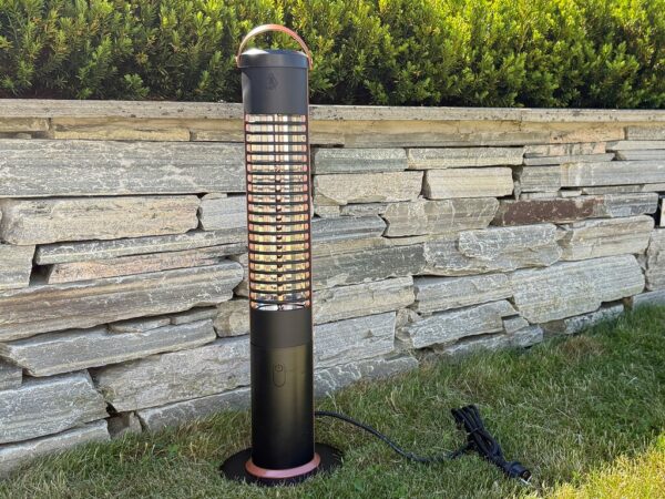 Large_Stående vl 4_31 Varmelampe 1200w