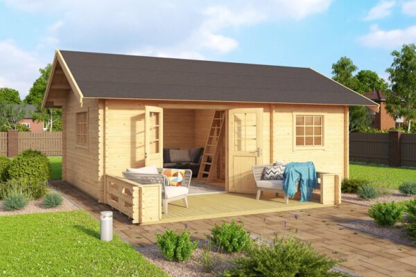 Large_Terrasse Røros natur Terrasse til Røros