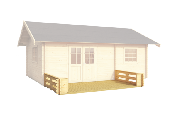 Large_Terrasse røros produktbilde Terrasse til Røros