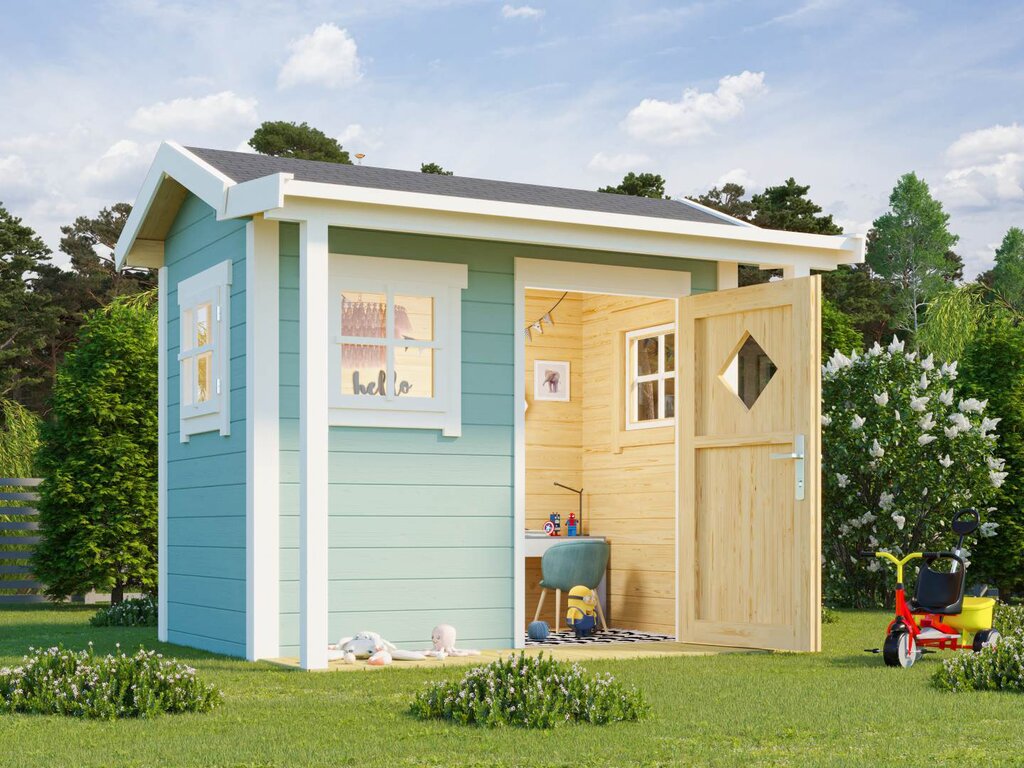 Lekehus Timon - Bilde 1