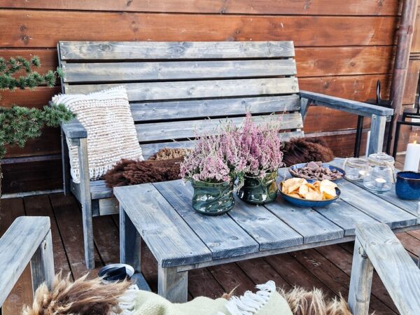 Large_Tinde sofa og bord Tinde loungesett i heltre