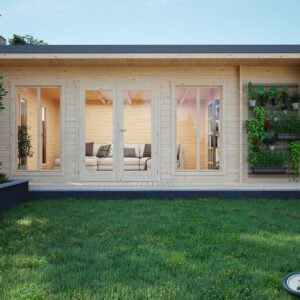 Large_Tinn Hage Anneks | Tinn | 23,7m²