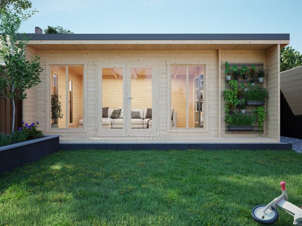 Large_Tinn Hage Anneks | Tinn | 23,7m²